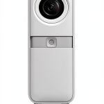 SimpliSafe Smart Alarm Wireless Indoor Security Camera White-0