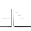 Lenovo Yoga 7i 16 Inch 2 in 1 Laptop Intel i7 16GB RAM-9
