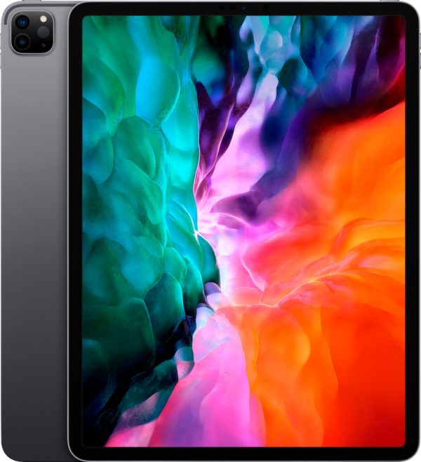 Apple iPad Pro 12.9-inch Wi-Fi 128GB Refurbished Tablet-0