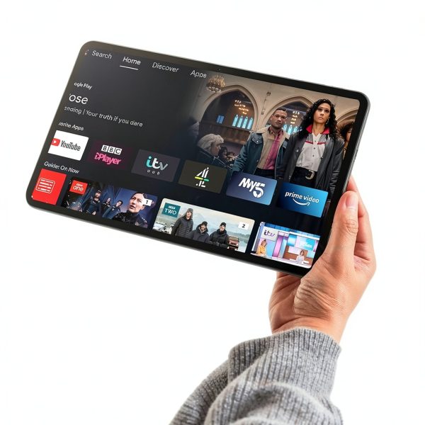 FEONAL 12 inch Android 15 Tablet Large Screen 16GB RAM-7