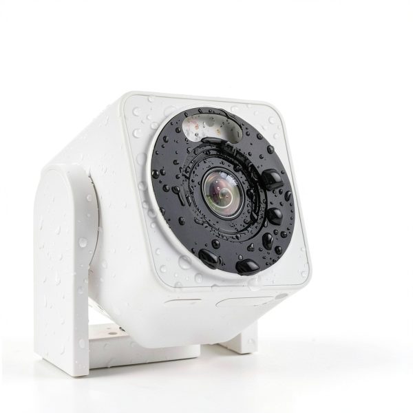 Wyze Cam Pan v4 4K Security Camera Indoor Outdoor AI-9