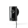 Ring Outdoor Cam Pro 4K Security Camera Black White-1