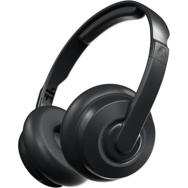 Skullcandy Cassette Wireless On Ear Headphones Rechargeable-1