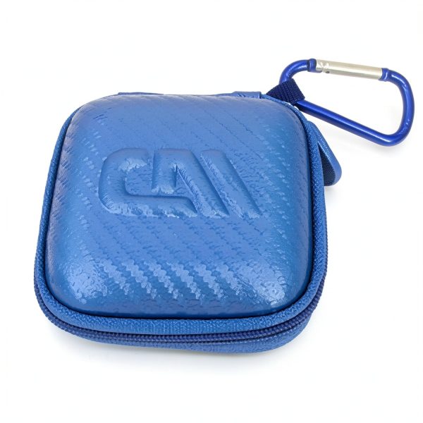 CASEMATIX Hard Travel Case Crucial X6 SSD Protection-1