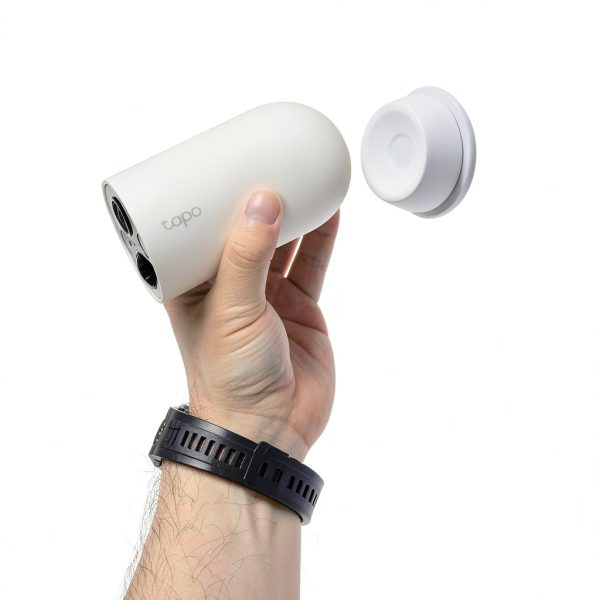 TP-Link Tapo Wire-Free Security Camera 2K AI Detection-4