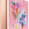 Apple iPad Wi Fi 128GB Gold Geek Squad Certified Refurbished-3