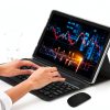 MEIZE Android 14 Tablet 10.1 Inch 128GB 8GB RAM Keyboard-6