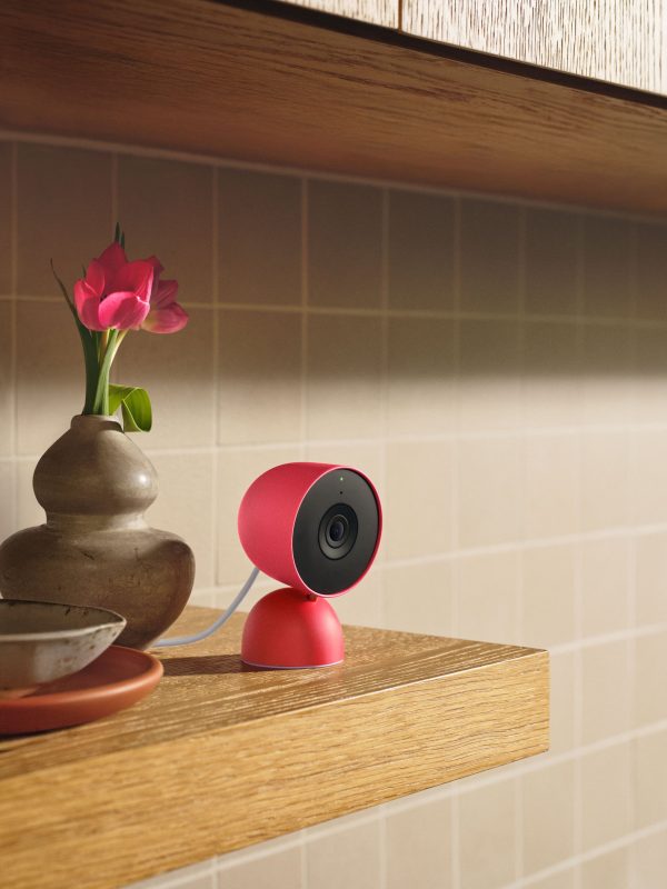 Google Nest Cam Indoor Wired 3rd Gen 2K Video Security-18