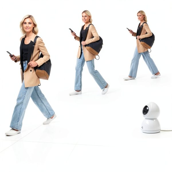 Night Owl Indoor Wireless Security Camera Pan Tilt-4