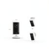 Ring Outdoor Cam Pro 4K Security Camera Black White-6