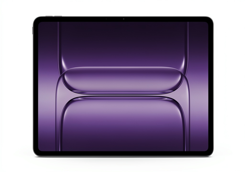 OnePlus Pad 3 displaying a multitasking interface on its 13.2-inch screen