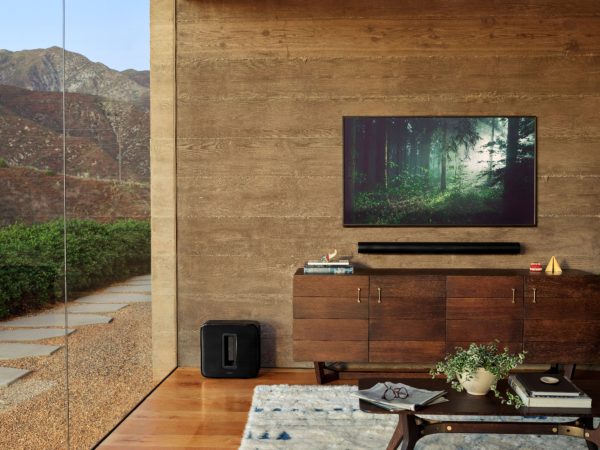 Sonos Sub Gen 3 Wireless Subwoofer Powerful Bass Wi-Fi-7