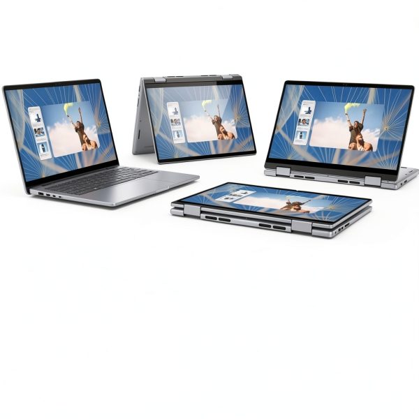 Dell Inspiron 7440 2 in 1 Laptop Intel Core 5 32GB RAM-3