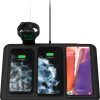 Mophie 4 in 1 Wireless Charging Mat Universal Qi Devices-1