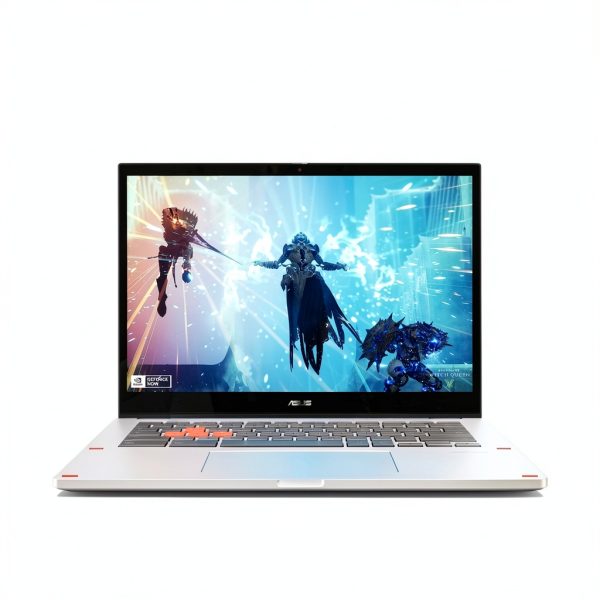 ASUS Chromebook Vibe CX34 Flip Laptop Intel Core i5 144Hz-1