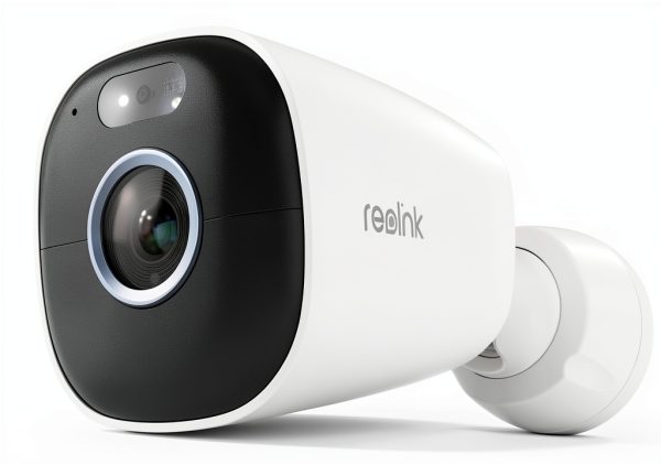 Reolink Argus B340 5MP Outdoor Security Camera Battery Solar-4