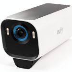 eufyCam S3 Pro 4K Solar Outdoor Security Camera Add On-0