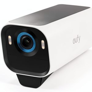 eufyCam S3 Pro 4K Solar Outdoor Security Camera Add On-0