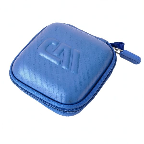 CASEMATIX Hard Travel Case Crucial X6 SSD Protection-4