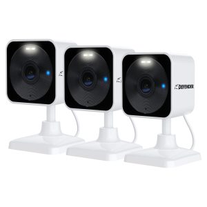 Defender GO 2K AI Security Camera Indoor Outdoor Home Safety-0