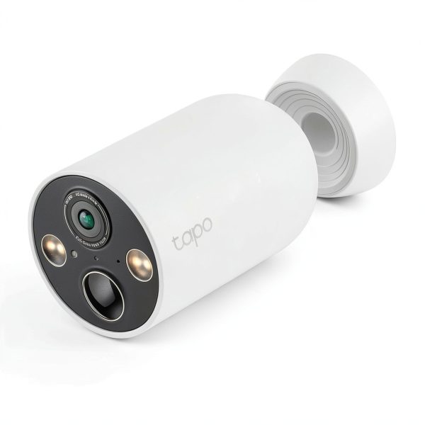 TP-Link Tapo Wire-Free Security Camera 2K AI Detection-1