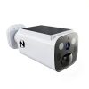 Night Owl Solar Security Camera 2K Spotlight 2 Way Audio-0