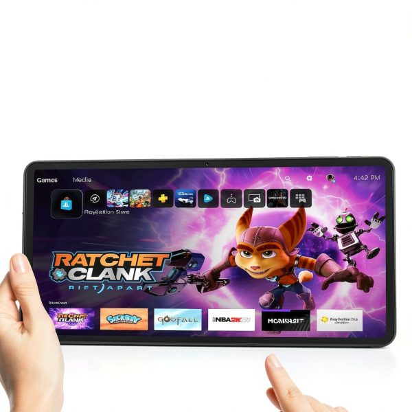 FEONAL 12 inch Android 15 Tablet Large Screen 16GB RAM-4