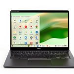 Acer Chromebook Spin 714 Convertible Touchscreen Laptop i5-0