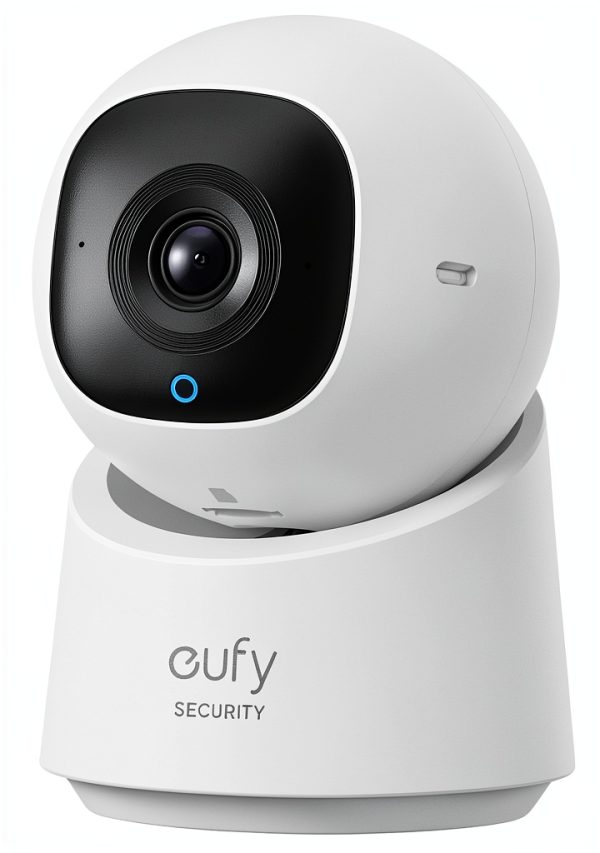 eufy Indoor Cam C220 2K Security Camera AI Tracking-0