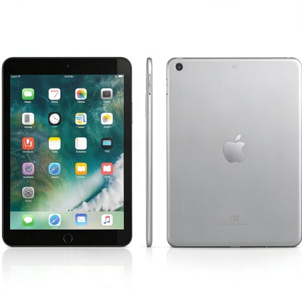 Apple iPad 5th Gen 32GB WiFi Bundle with Case Earbuds-4