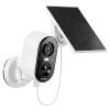 Kiwibit Solar Security Camera Wireless Outdoor 2K Magnetic-0