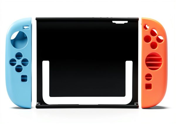 ShieldGrip Switch 2 Protective Cover with Silicone Grips-0