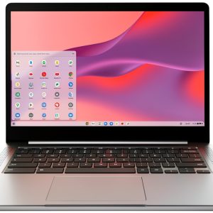 Lenovo Chromebook 14 Touchscreen Laptop Mediatek MT8183 4GB-0