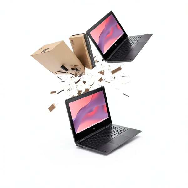 HP Fortis x360 Chromebook 2 in 1 Laptop Touchscreen Durable-4