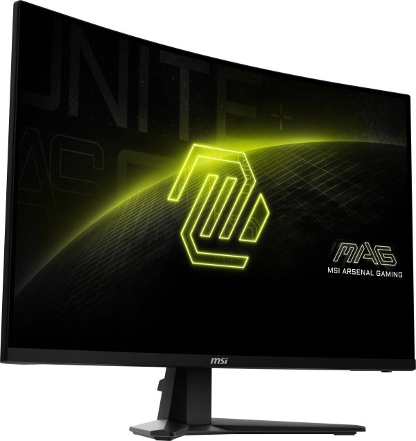 MSI MAG 32C6X 32 Inch FHD 250Hz Curved Gaming Monitor-5