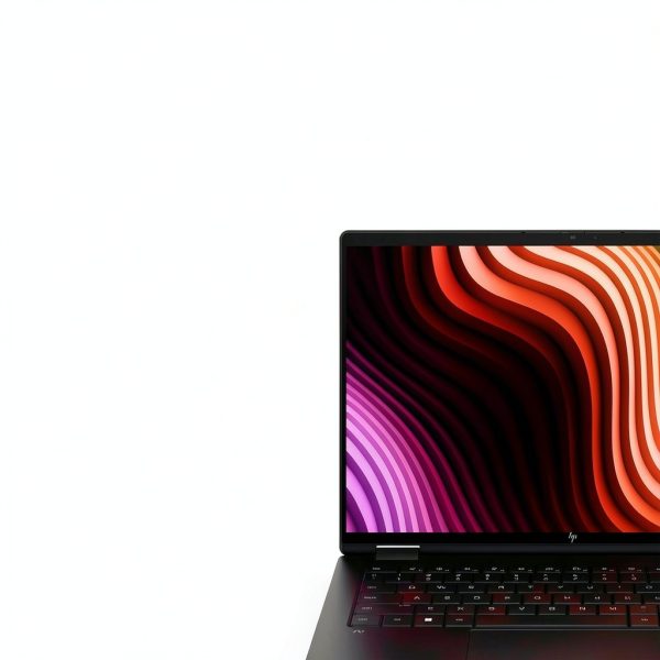 HP OmniBook X Flip 14 2K Touchscreen Laptop Ryzen AI 5-1
