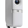 SimpliSafe Smart Alarm Wireless Indoor Security Camera White-1