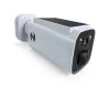 Night Owl Solar Security Camera 2K Spotlight 2 Way Audio-7