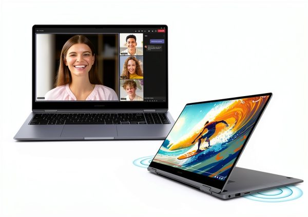 Samsung Galaxy Book4 360 Laptop Intel Core 7 16GB RAM-3