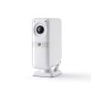 SimpliSafe Smart Alarm Wireless Indoor Security Camera White-2