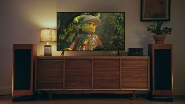 Sonos Geek Squad Refurbished 250W 2.1 Amplifier Black-8