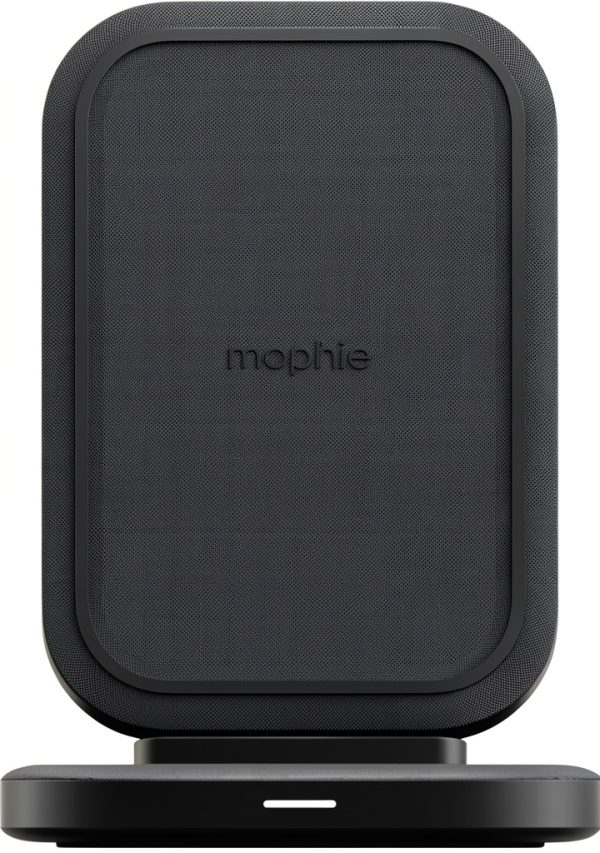 mophie Wireless Charging Stand Qi 15W Fast Charging-0