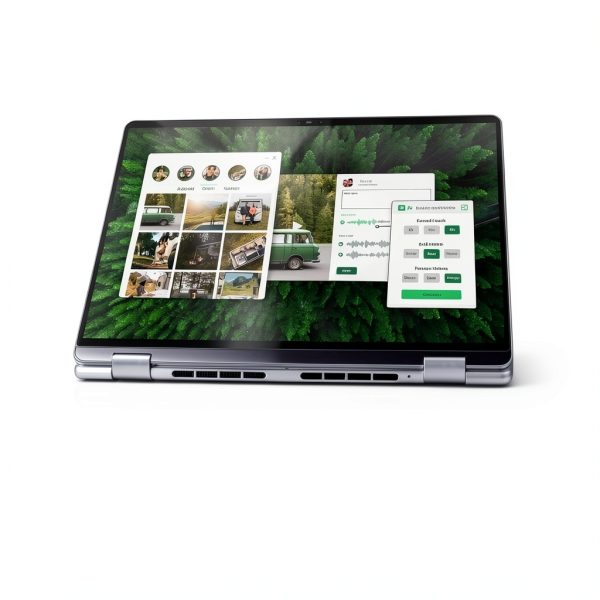Dell 16 Plus AI Laptop 2-in-1 Touchscreen Intel Core Ultra 7-1