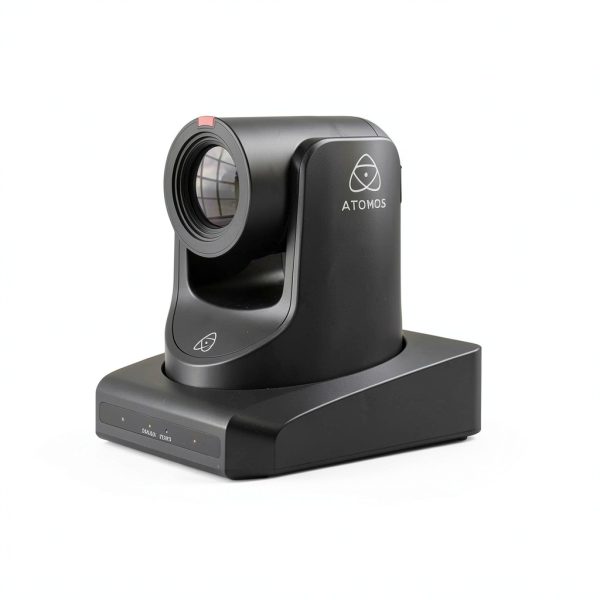 Atomos A Eye 4K AI PTZ Camera 20x Optical Zoom-0
