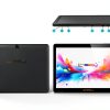 LINSAY 10.1 Inch Android 15 Tablet 256GB SSD Octa Core-6