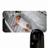 FINEAK 2K Security Camera Indoor Night Vision 2 Way Audio-4