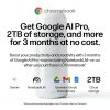 HP Chromebook 14 2K Touchscreen 2 in 1 Laptop Intel N150-18