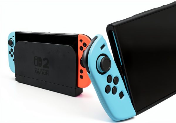 ShieldGrip Switch 2 Protective Cover with Silicone Grips-3