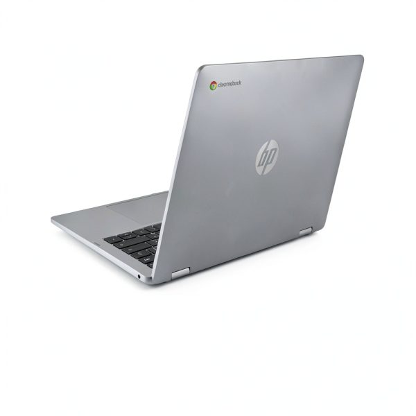 HP Chromebook 14 2K Touchscreen 2 in 1 Laptop Intel N150-3