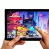 MEIZE Android 14 Tablet 10.1 Inch 128GB Keyboard Mouse-12